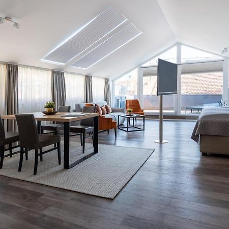 Kaiser Max Design Appartements Инсбрук Экстерьер фото