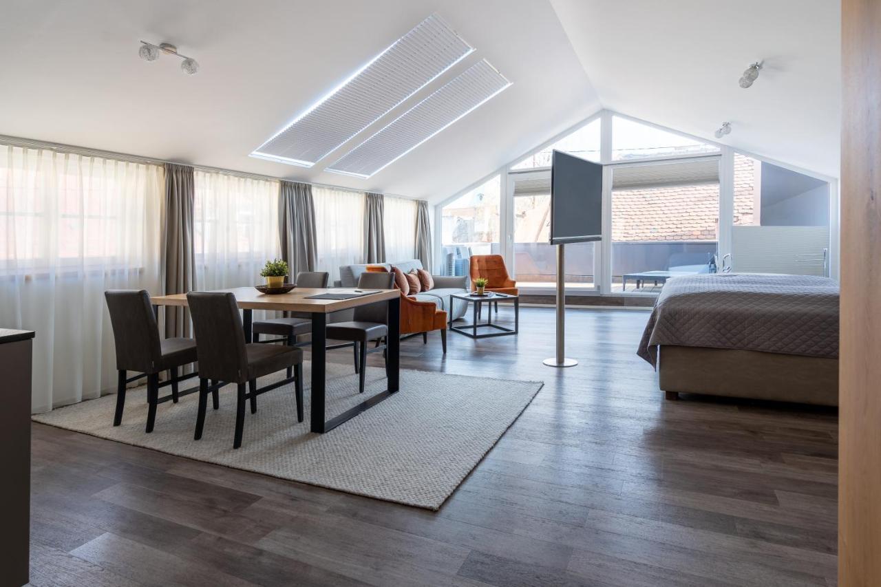 Kaiser Max Design Appartements Инсбрук Экстерьер фото