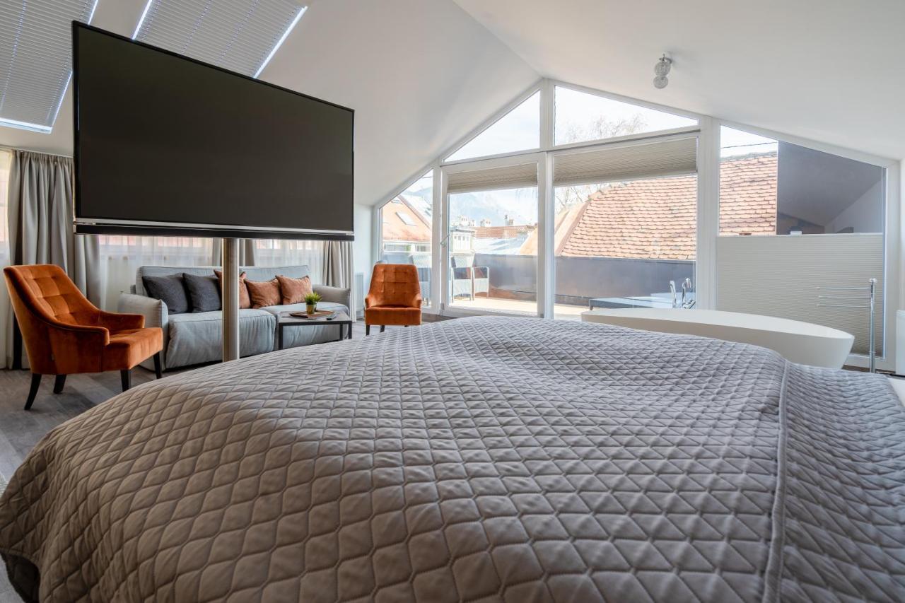 Kaiser Max Design Appartements Инсбрук Экстерьер фото