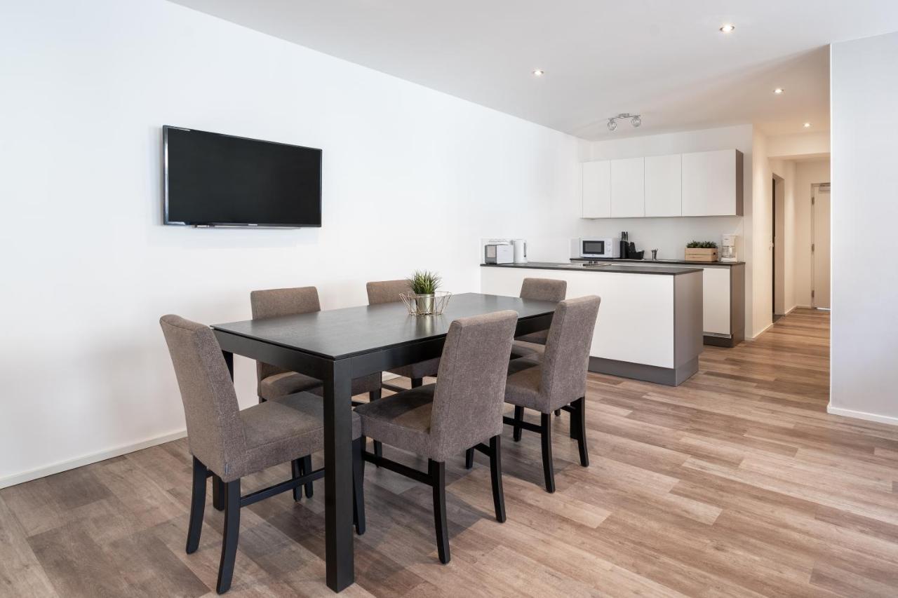Kaiser Max Design Appartements Инсбрук Экстерьер фото