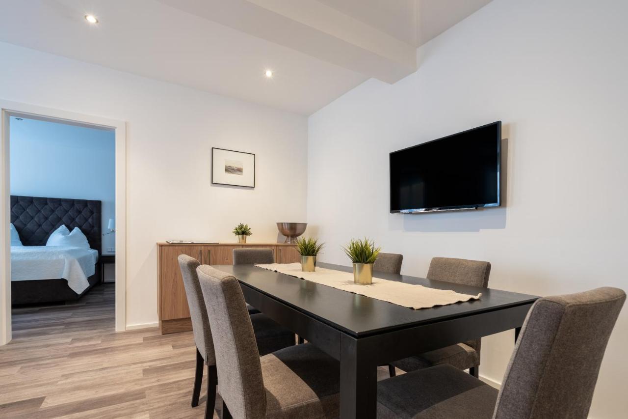 Kaiser Max Design Appartements Инсбрук Экстерьер фото