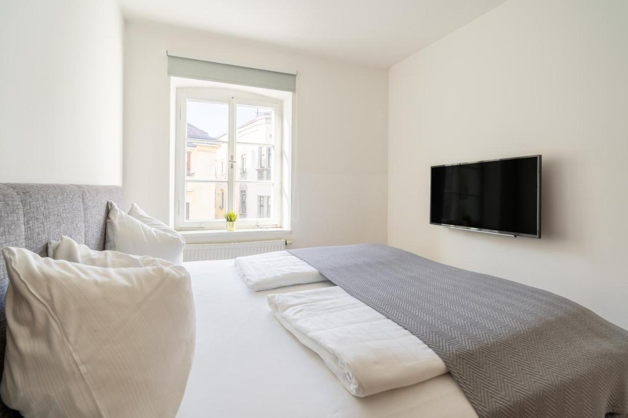 Kaiser Max Design Appartements Инсбрук Экстерьер фото