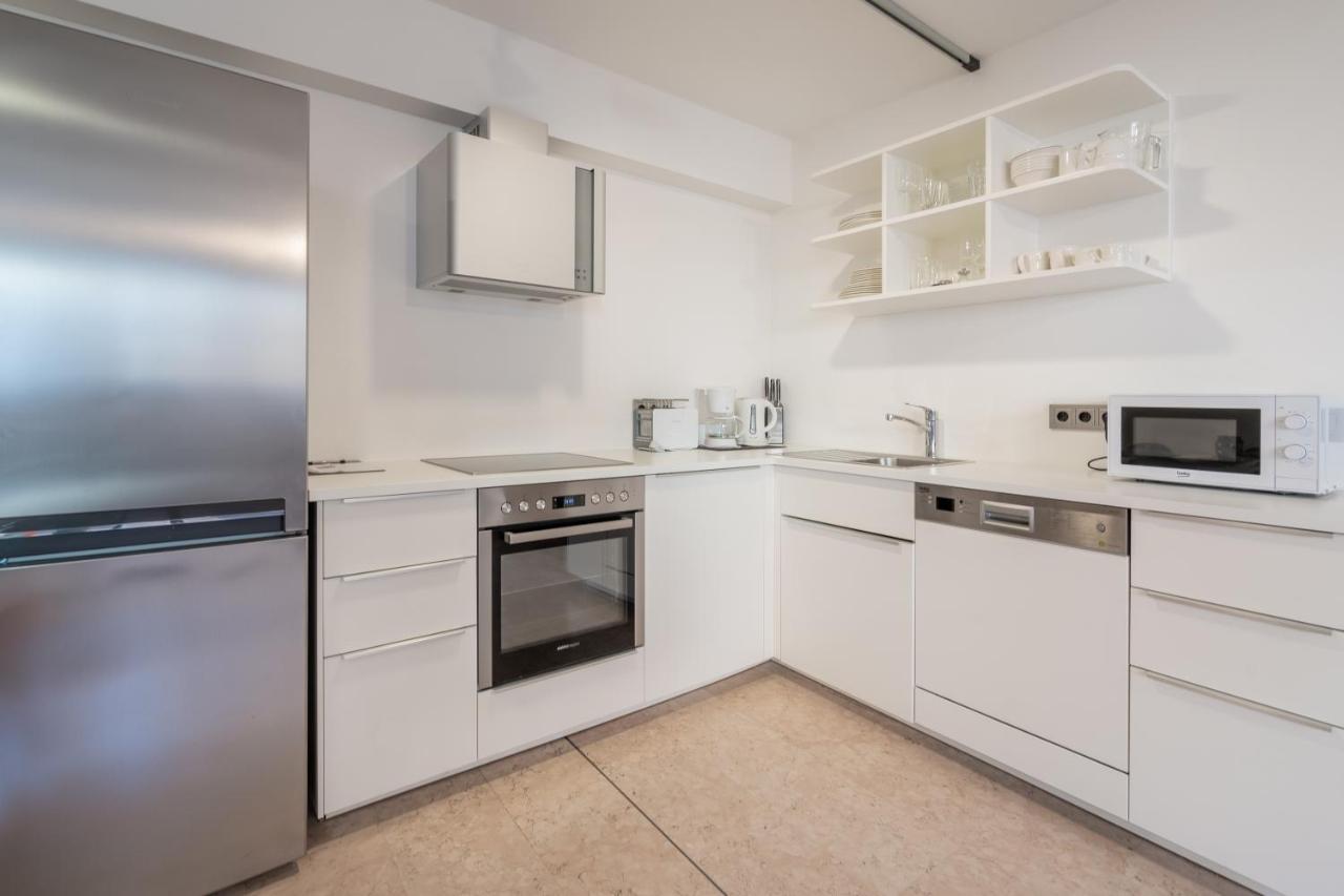 Kaiser Max Design Appartements Инсбрук Экстерьер фото