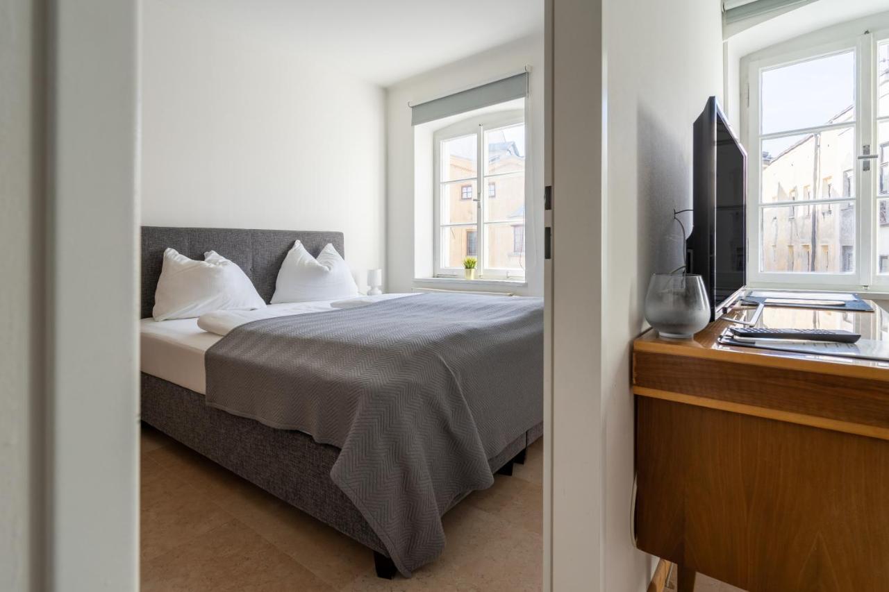 Kaiser Max Design Appartements Инсбрук Экстерьер фото