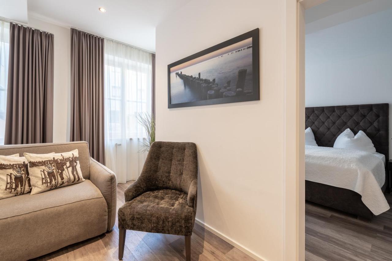 Kaiser Max Design Appartements Инсбрук Экстерьер фото