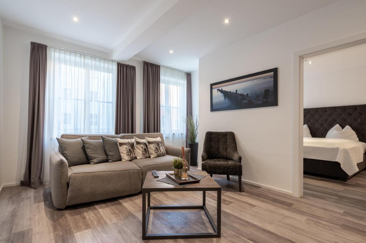 Kaiser Max Design Appartements Инсбрук Экстерьер фото