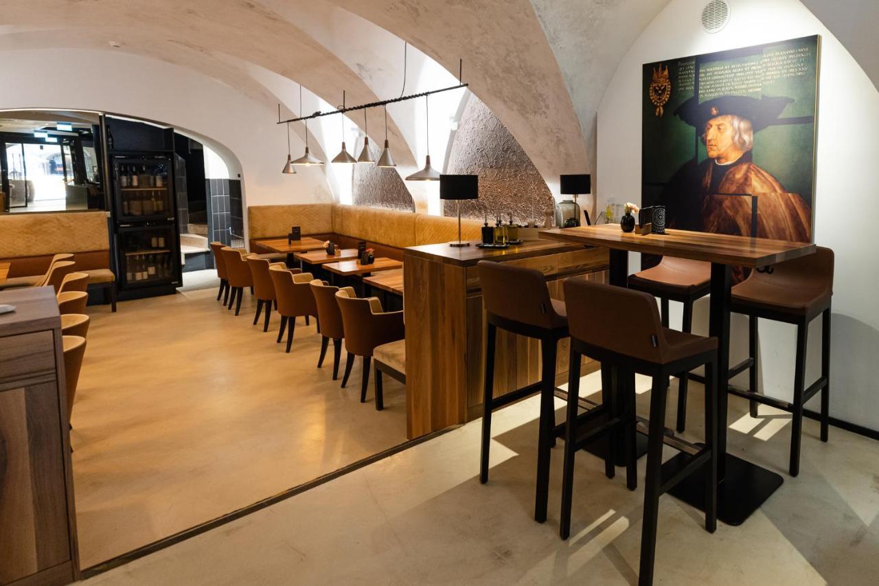 Kaiser Max Design Appartements Инсбрук Экстерьер фото