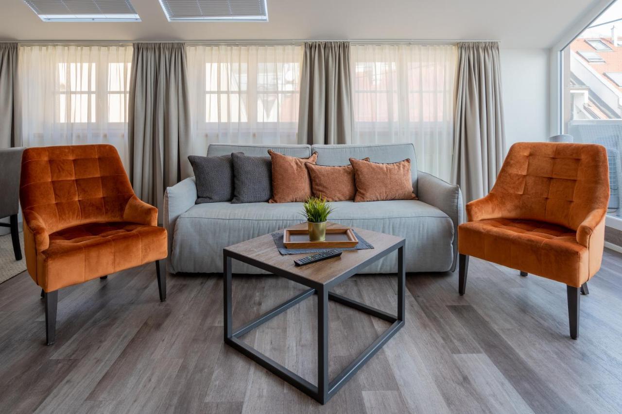 Kaiser Max Design Appartements Инсбрук Экстерьер фото