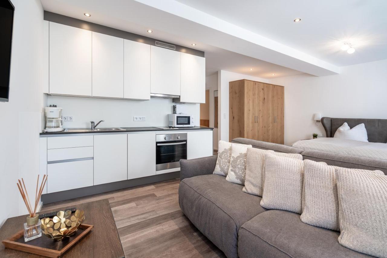 Kaiser Max Design Appartements Инсбрук Экстерьер фото