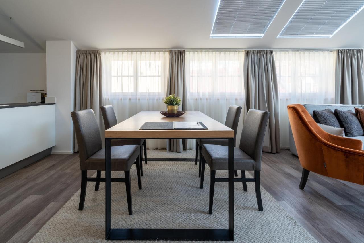 Kaiser Max Design Appartements Инсбрук Экстерьер фото