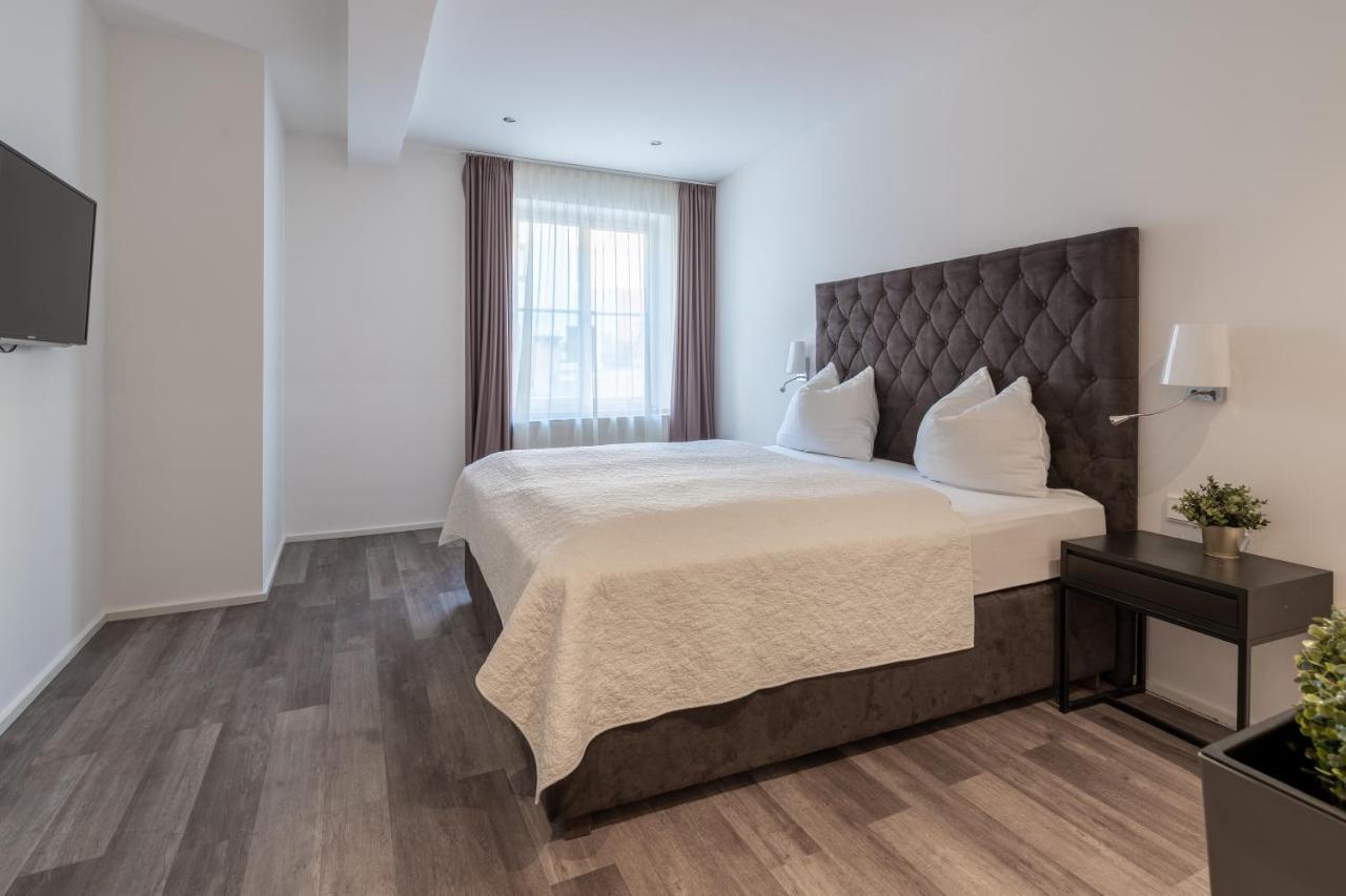 Kaiser Max Design Appartements Инсбрук Экстерьер фото