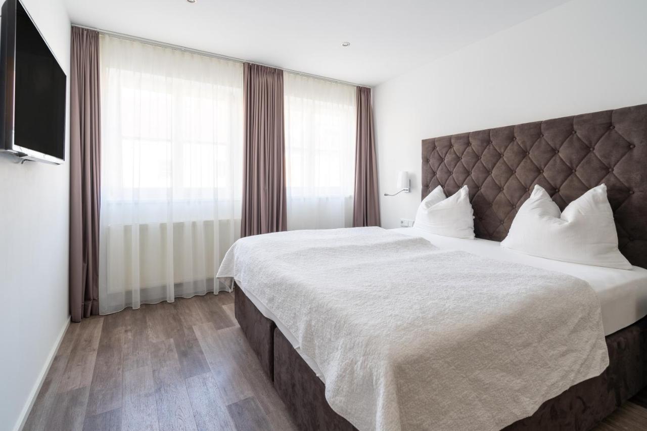 Kaiser Max Design Appartements Инсбрук Экстерьер фото