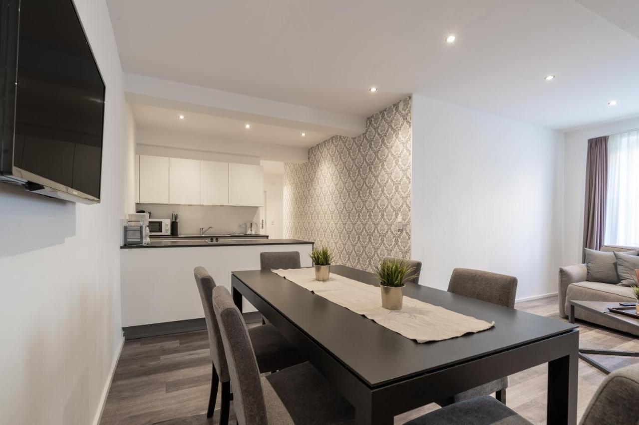 Kaiser Max Design Appartements Инсбрук Экстерьер фото