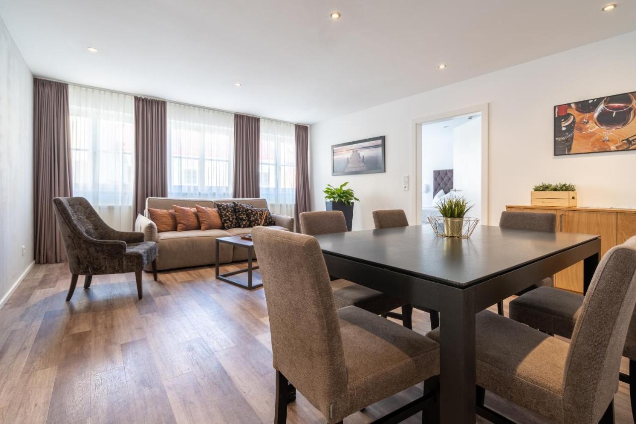 Kaiser Max Design Appartements Инсбрук Экстерьер фото