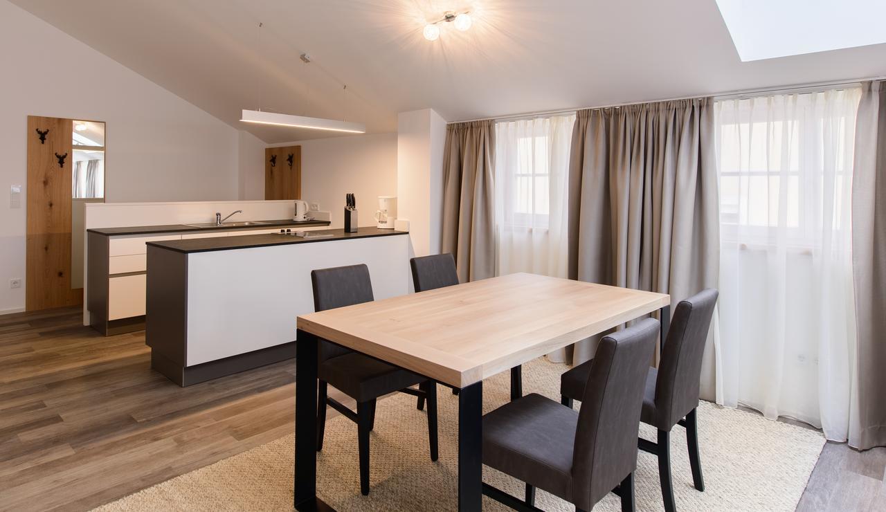 Kaiser Max Design Appartements Инсбрук Экстерьер фото
