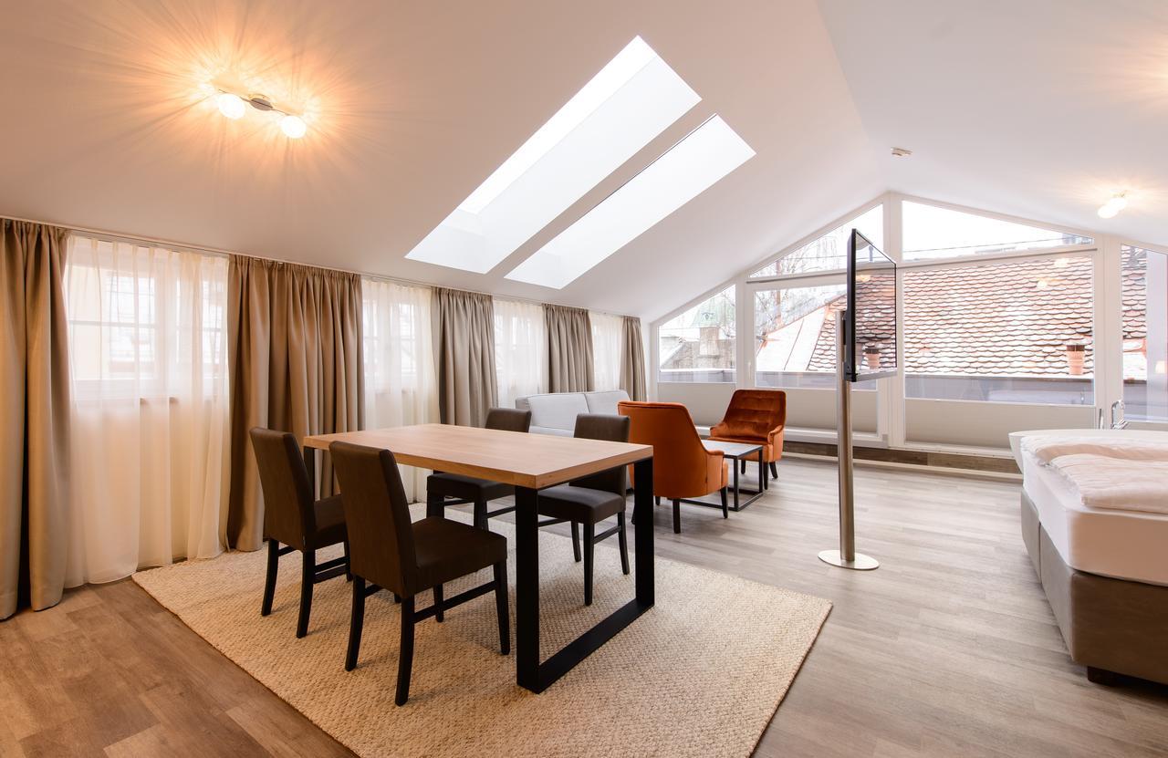 Kaiser Max Design Appartements Инсбрук Экстерьер фото