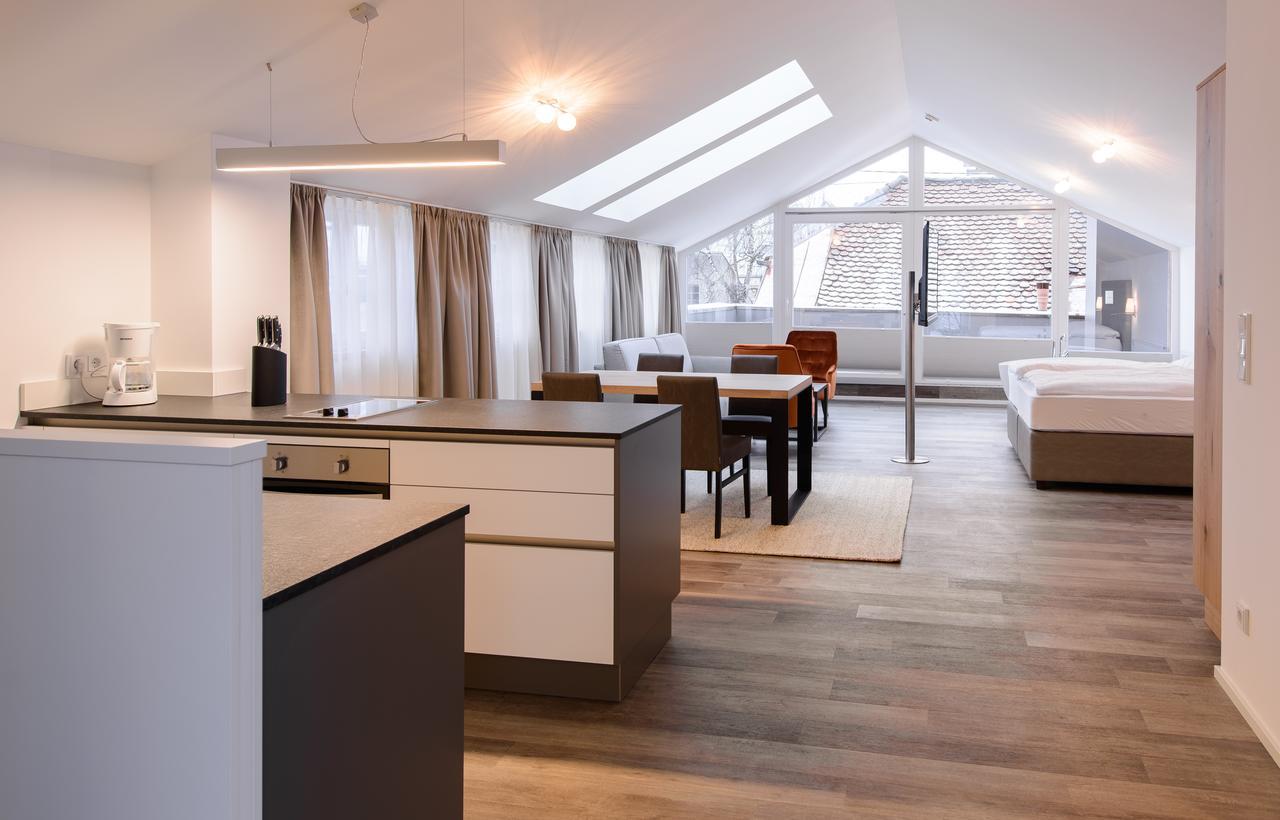 Kaiser Max Design Appartements Инсбрук Экстерьер фото