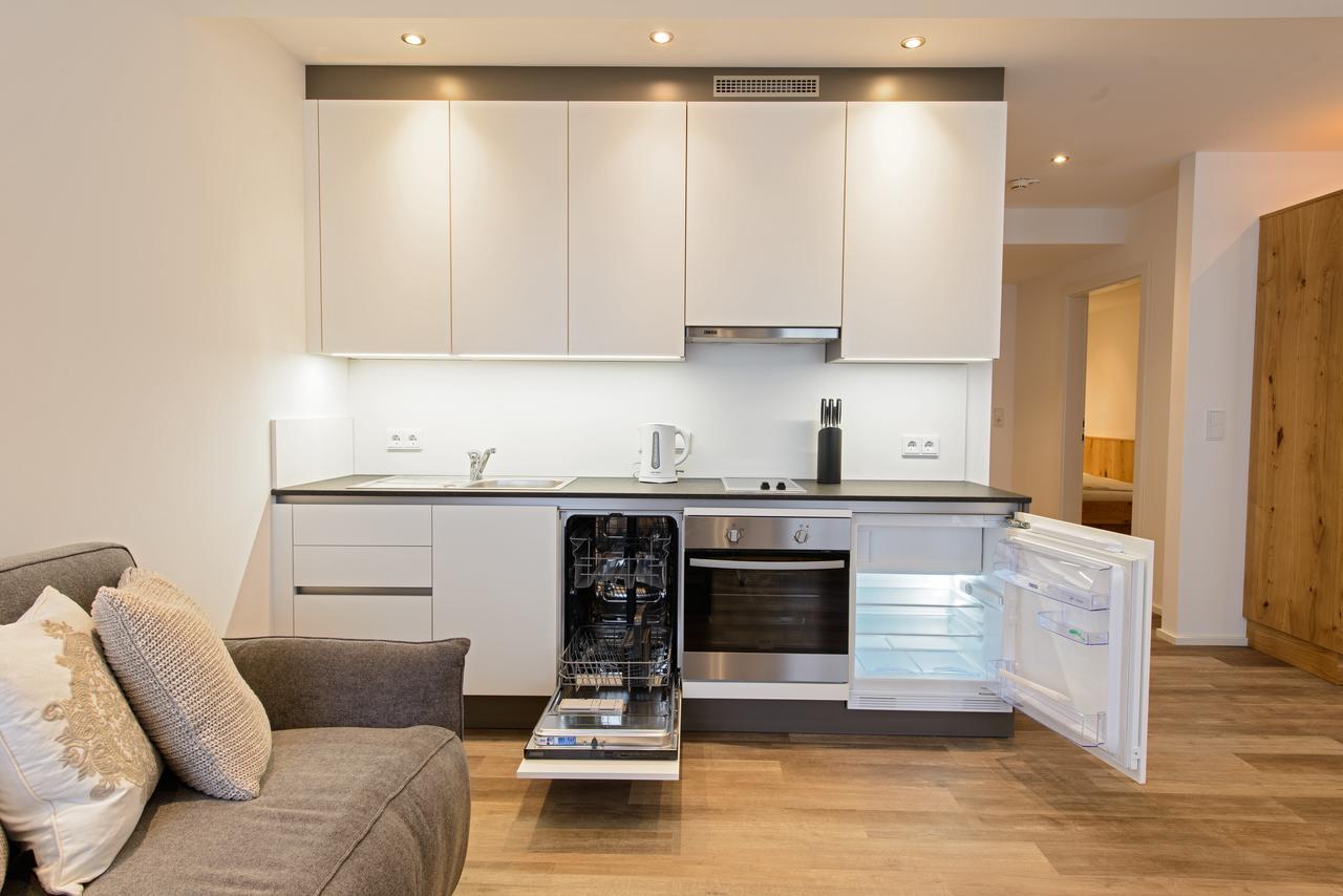 Kaiser Max Design Appartements Инсбрук Экстерьер фото