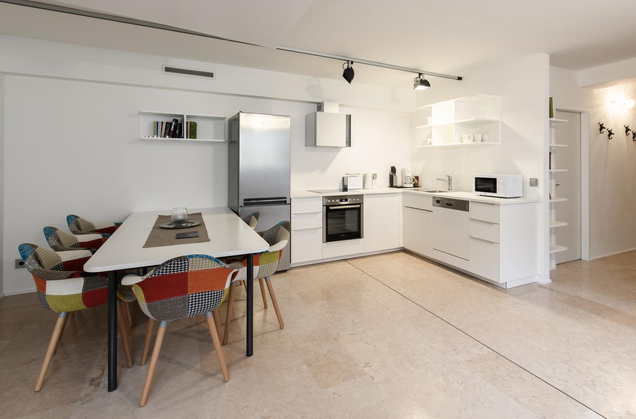 Kaiser Max Design Appartements Инсбрук Экстерьер фото
